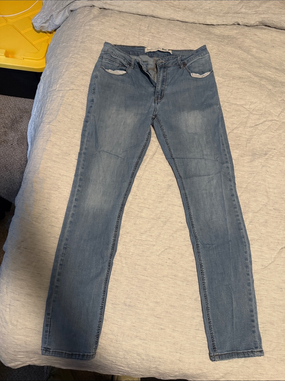 Men’s Barbell Apparel Jeans Size 34